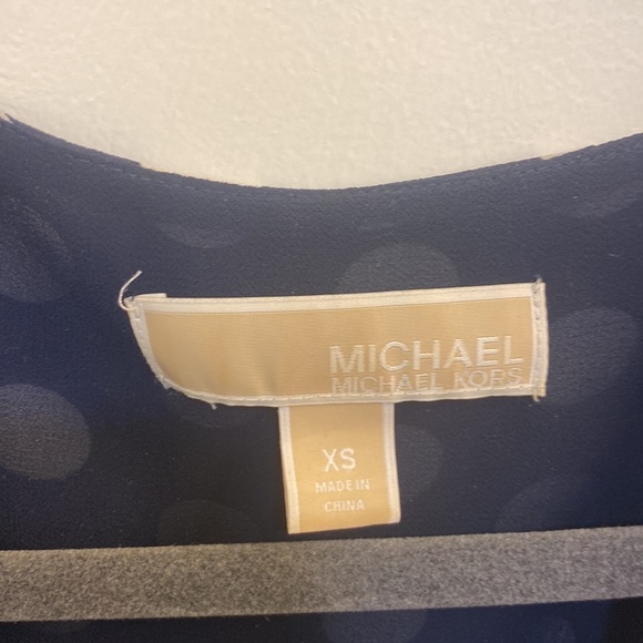 Michael Kors Wrap Dress - Picture 5 of 5